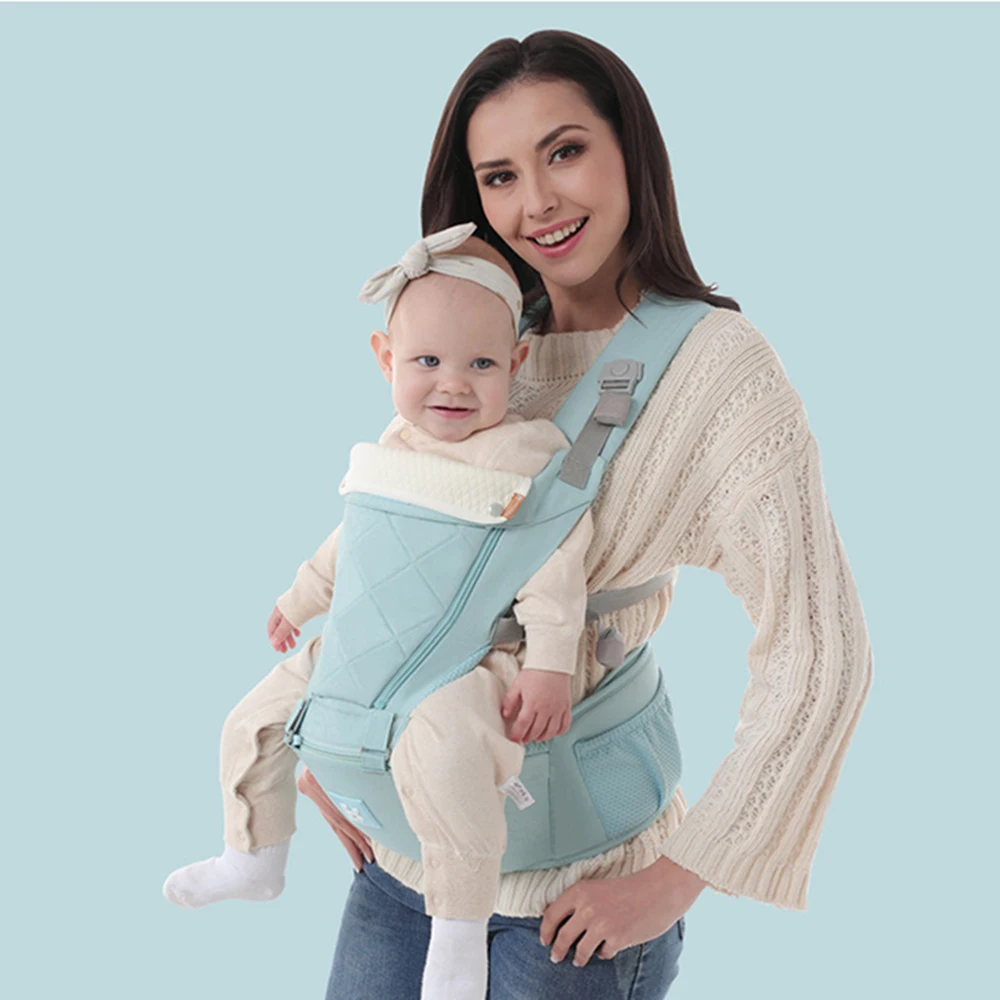 Babyfriend, все сезоны,, кенгуру для детей, эргономичный слинг для детей, многофункциональные ремни для младенцев, перекрещивающиеся ремни на спине, 3-36 месяцев