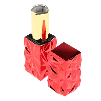 

Chic Empty Lipstick Tube Bottle Solid Perfume Balm Container 12.1mm Dia Vial
