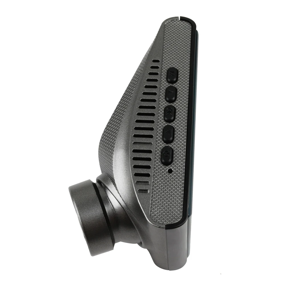 3 Inch Vertical Screen Touch Car Vehicle DVR Camera Video Recorder G-sensor Night Vision Reverse View