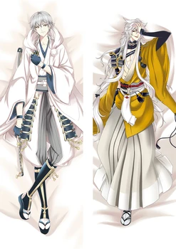 

Touken Ranbu Kogitsunemaru Dakimakura two sided Pillow Cushion Case Cover 84097