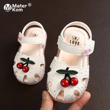 Sandálias casuais antiderrapantes para crianças, sapatos para meninos, meninas e bebês com fundo macio, tamanhos 21 25