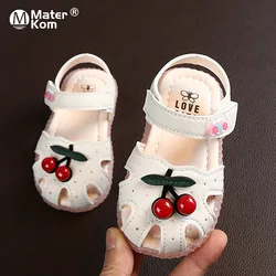 Size 21-25 Kids Casual Sandals Children Anti-Slippery Shoes For Kids Boys Girls Baby Soft Bottom Sandals For Kids Toddler Shoes