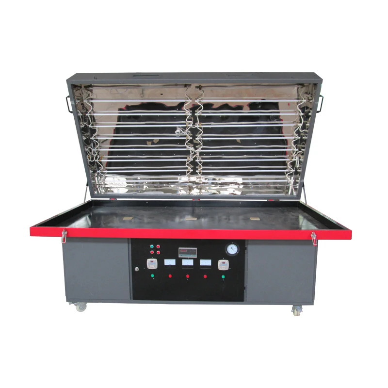 Светодиодный лайтбокс стандартная акриловая вакуумная формовочная машина для abs