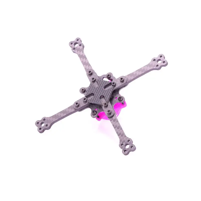 Châssis Drone FPV 3-3.5 pouces Léger Résistant Course