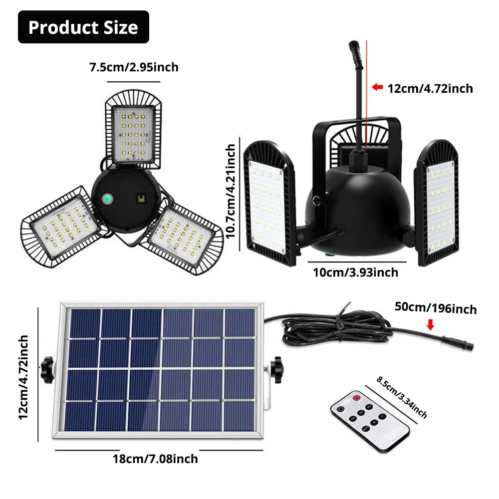 tipo Rachado da Iluminação Exterior do Diodo Emissor de Luz Apropriado para Terraços Solar com Cabo de Extensão de 5m Impermeável Jardins Garagens Ip65 Etc 4 Lâmpadas solares