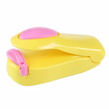 

Portable Sealing Machine Mini Snack Plastic Bag Sealing Machine Small Hand Pressure Heat Sealing Plastic Sealing Machine