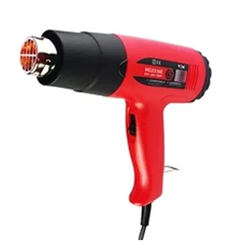 

700W 220V plastic welding repair/hot air welder