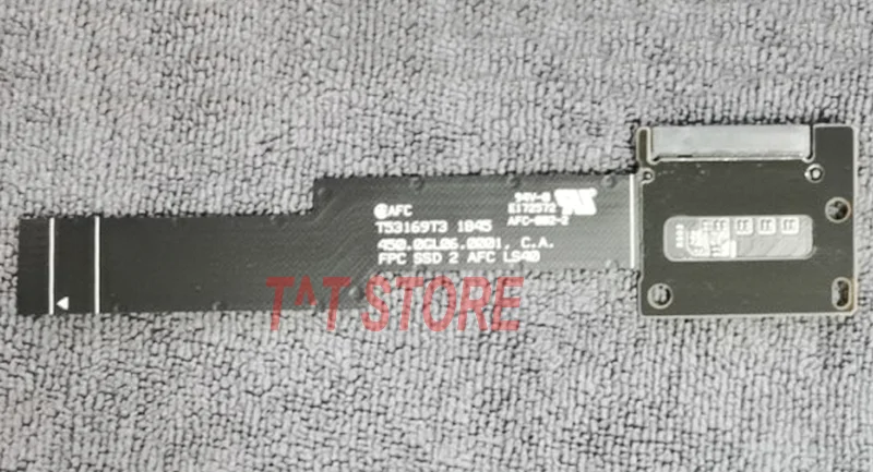 ^Cheap original for yoga S940 SSD connector cable board test good free shipping