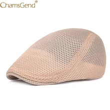 Берет, шапка, модные мужские и женские одноцветные бейсболки, осенне-весенне-летняя кепка s, Спортивная Кепка для гольфа, береты для мужчин 9819