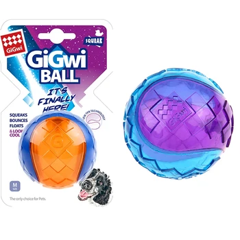 Squeaky Dog Ball 1
