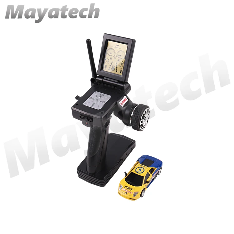 Mayatech 1:43 Lamborghini 2 4G полный пропорциональный пульт дистанционного управления для