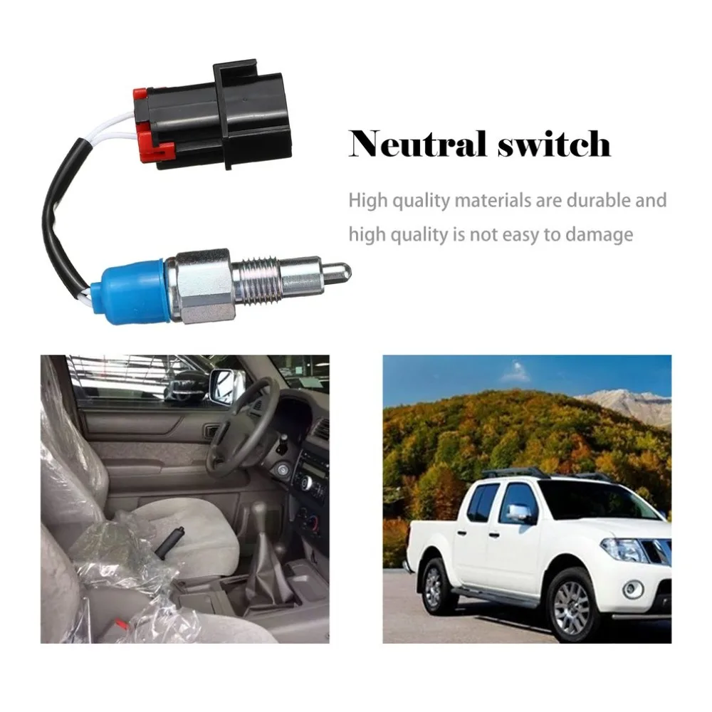 Нейтральный переключатель положения для Nissan Navara D22 2001- 5Sp ручной бензин дизель автомобиля модификации аксессуары