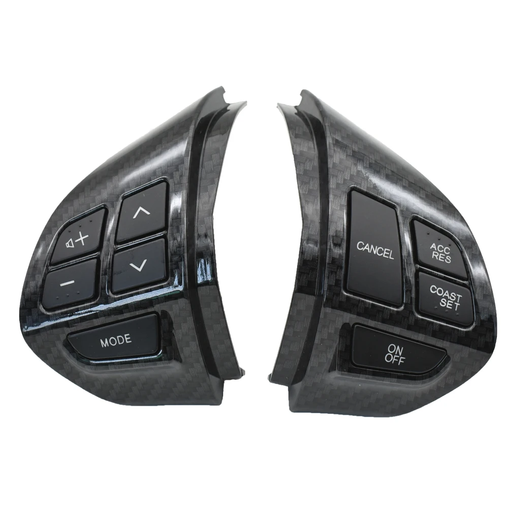 NEW Bluetooth Phone Cruise Control steering wheel switch for Mitsubishi Lancer C