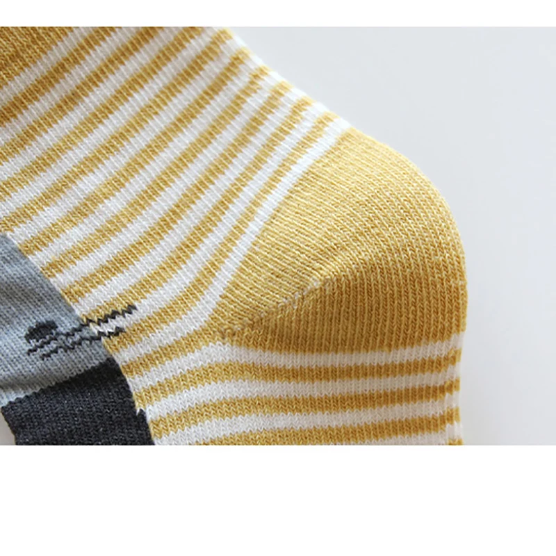Timpupa Baby Socks 5 Pairs Children Autumn Cartoon Socks for Kids To School Sport Baby Girl Clothes