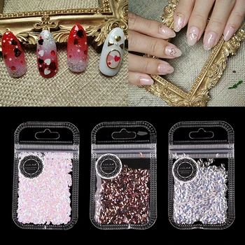 

Nail Rhinestones stones Design Strass Nail art Decoration 3d nail charms manicure supplies Nail decoration sequins