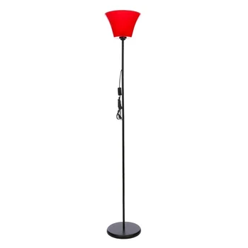 

Floor Lamp 1341060bk + red/1 15 W E27 black-red 4520828