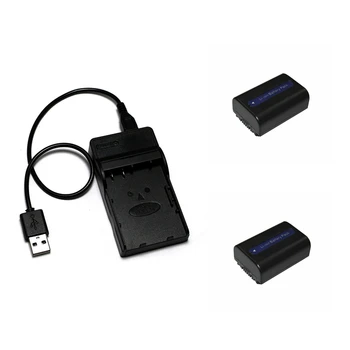 

NP-FH30,NP-FH40,NP-FH50 FH30 FH40 FH50 FH70 FH100 Battery+Charger for Sony DSC-HX1 DSC-HX100V HX200V HDR-TG5V A230, A330 A380