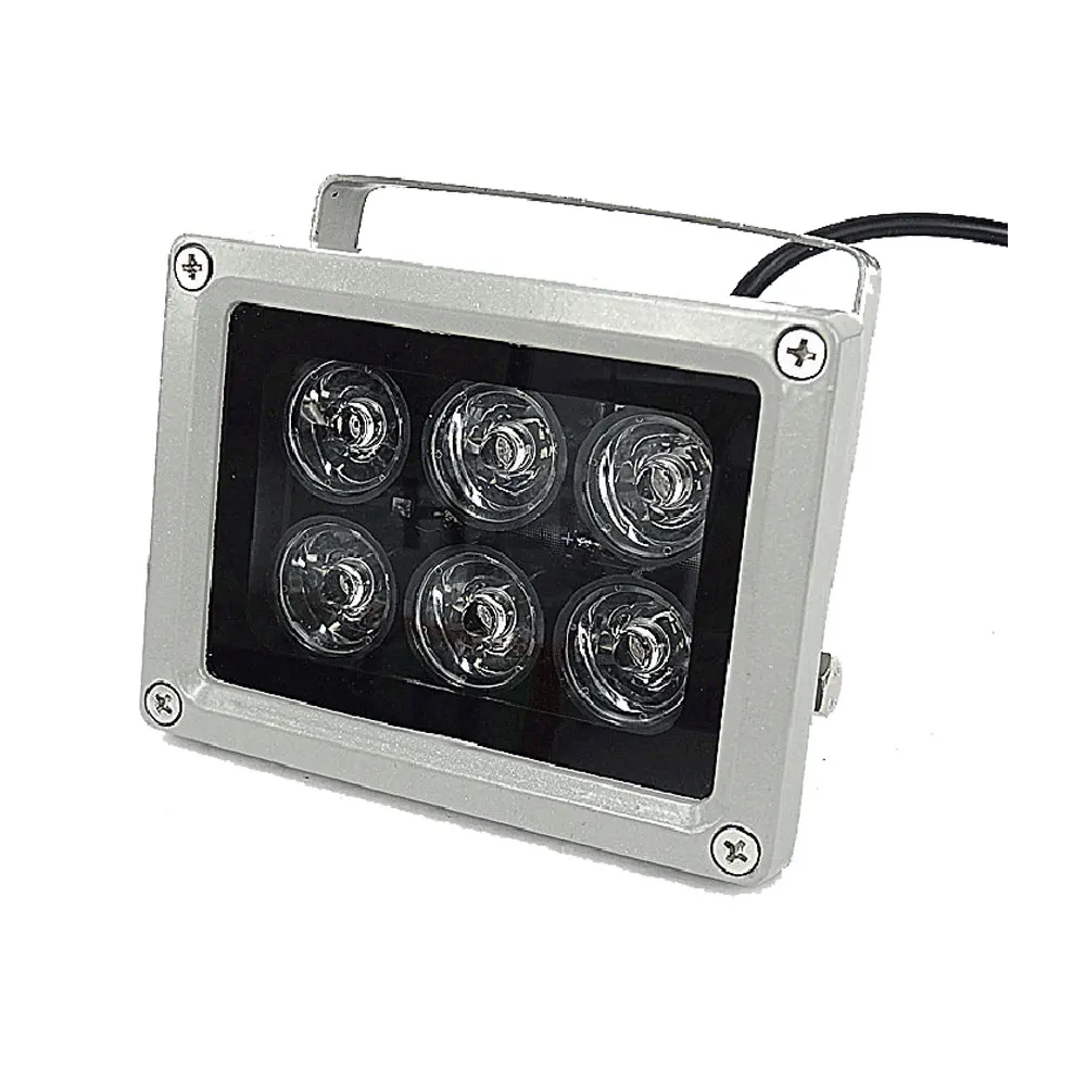 940nm 6w Cob Infrared Lamp Invisible Infrared Emitted Led High Power