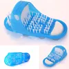 New Foot Gift Shower Feet Cleaner Scrubber Bath Brush Bristle Massager ► Photo 2/4