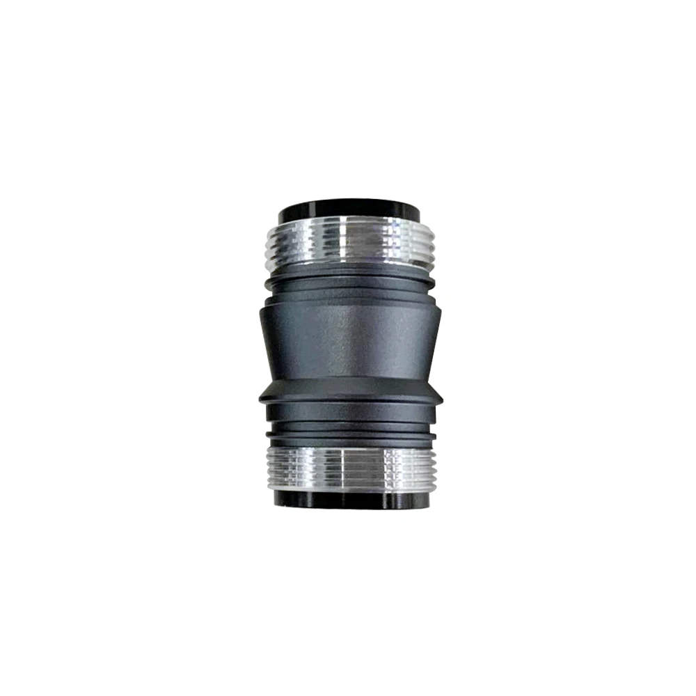 18350 Short body Lumintop FW3A FW1A 18350 18500 корпус и тактическое кольцо и другие аксессуары для фонарика серии FW3A - Цвет: 18350 Short body
