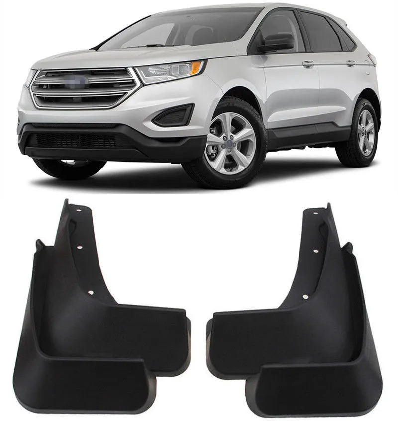 Новое качество OE Спорт Брызговики для- Ford Edge SUV