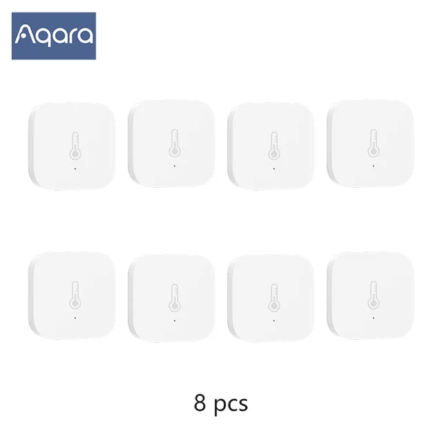 8 sensors