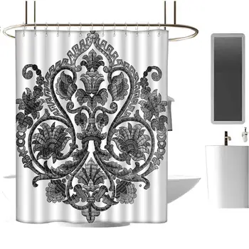 

Polyester Shower Curtain Waterproof Spray for Fabric