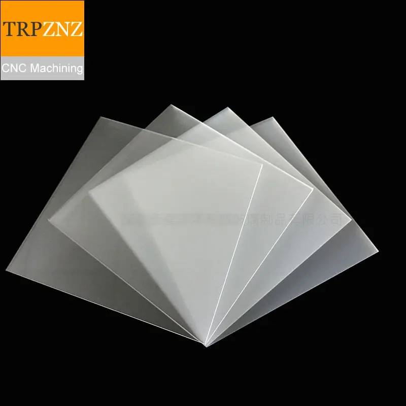 Custom White Acrylic Sheets, Plexiglass Sheets Cut to Size