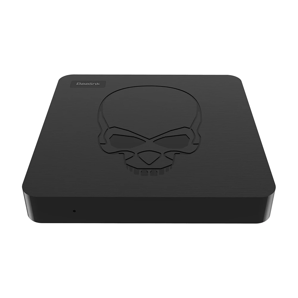 ТВ-приставка Beelink GT-King Android 9,0 Amlogic S922X GT King 4G DDR4 64G EMMC Smart tv BOX 2,4G+ 5G Dual wifi 1000M LAN с 4K