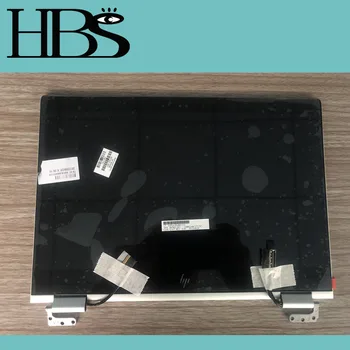 

937421-001 for 12.5" HP X360 LCD Display LED Digitizer Assembly Whole Hinge-up