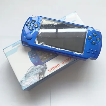 

Multi Language 4.3'' 8GB 32 Bit Portable Retro Handheld MP5 Game Players Family AV TV Video Console Built in 1000 Classic Games