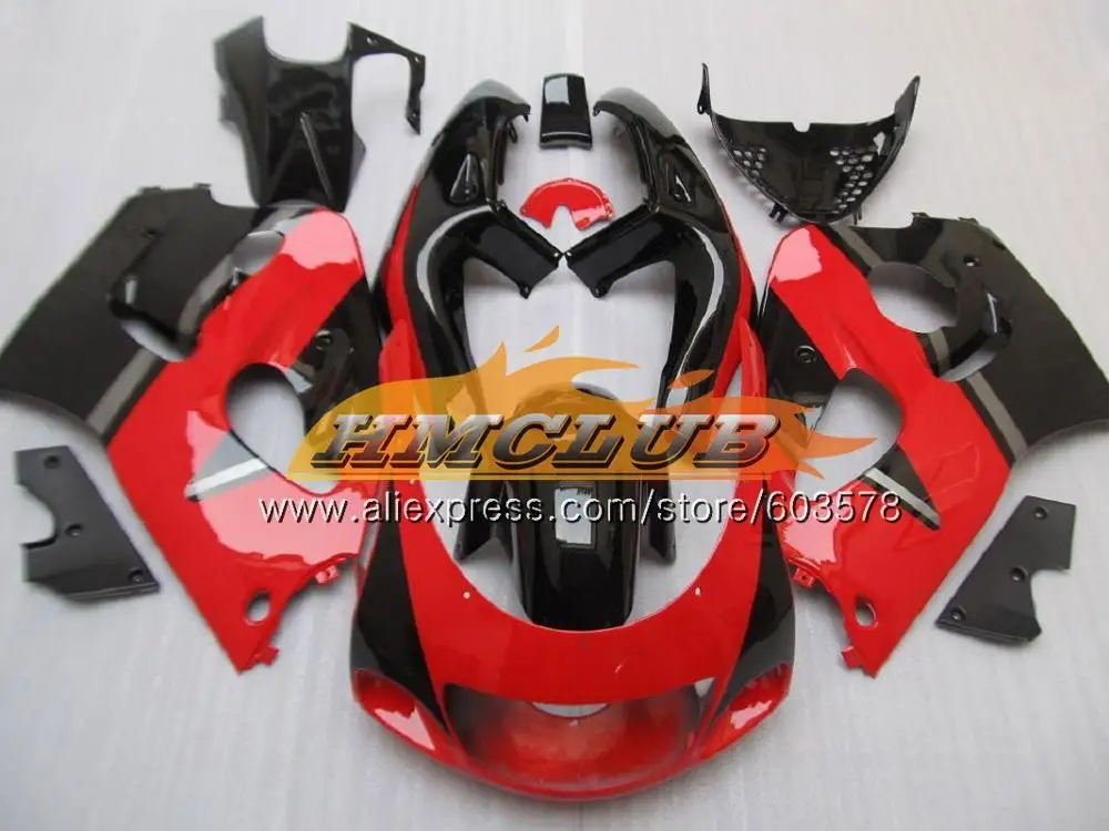 No. 8 Плоский корпус для Suzuki srad GSXR600 1996 1997 1998 1999 2000 MB.0 GSXR750 GSX-R600 GSXR 750 600 96 97 98 99 00 матовый черный обтекатель - Цвет: No. 8
