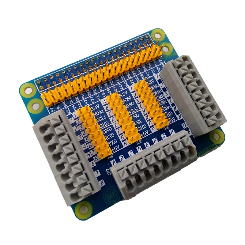 GPIO Плата расширения raspberry pi щит для raspberry pi 2 3 B+ с винтами для raspberry pi 3 Model B diy kit