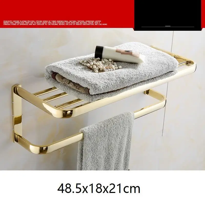 MODEL A Estante estanderia Pared Etagere Настенная роспись полки настенная полка аксессуары Salle De Bain Banheiro органайзер для ванной комнаты - Цвет: MODEL A