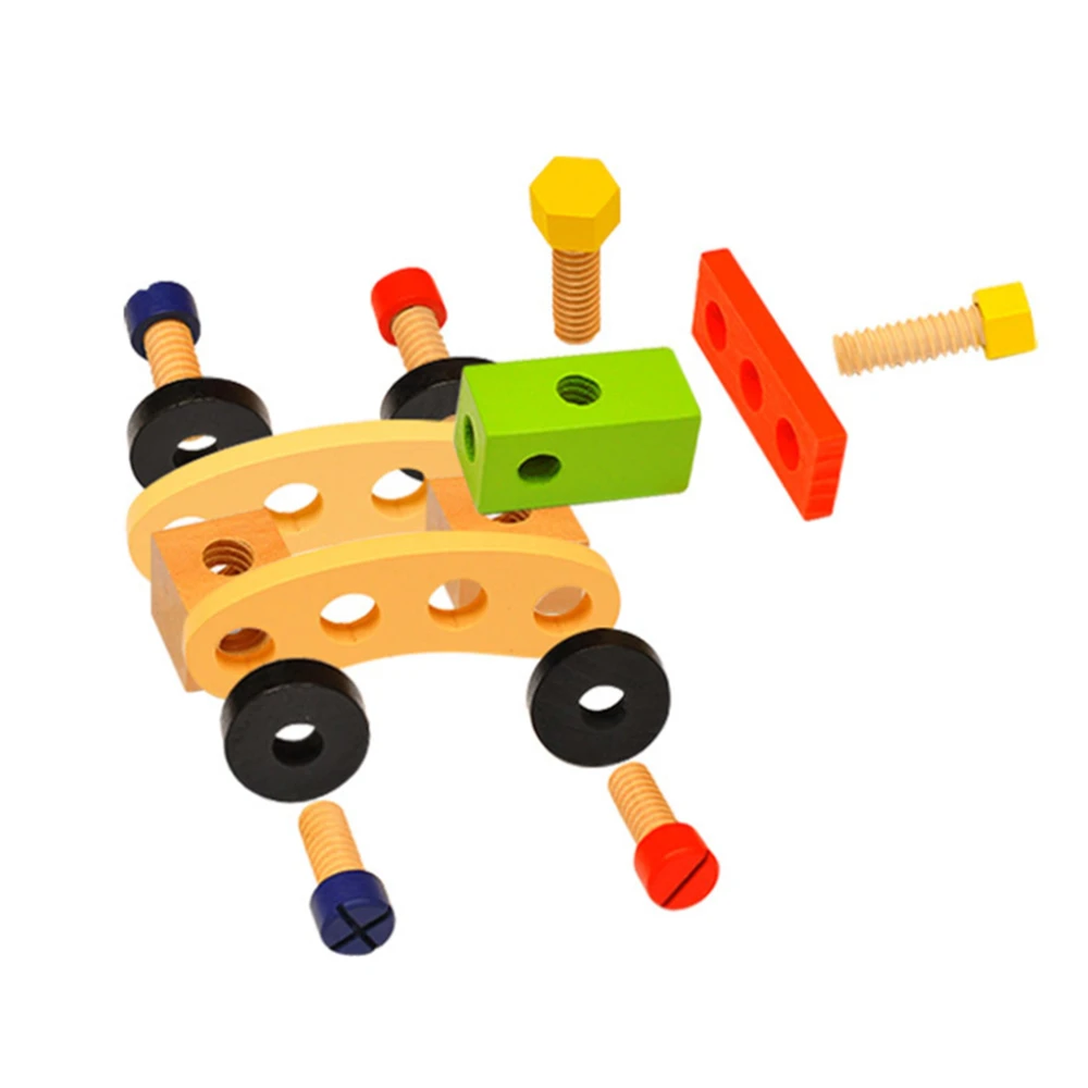 wooden garden toys