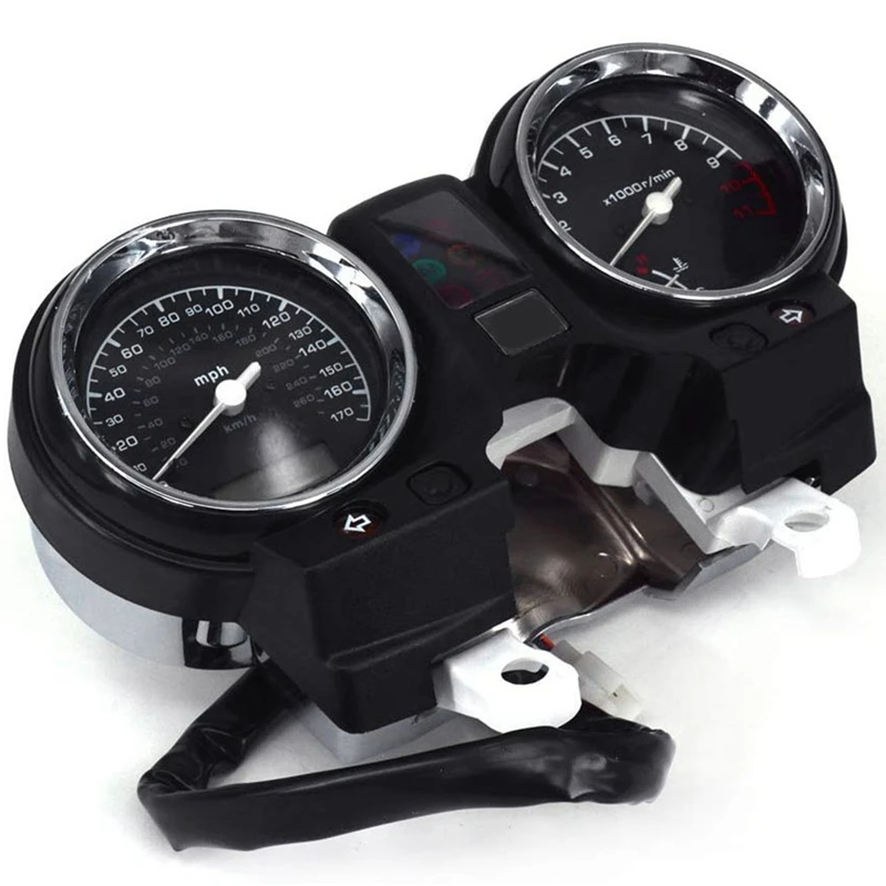 Motorcycle Gauges Cluster Speedometer Tachometer Meter Odometer Instrument Assembly for Honda Hornet 900 CB919 CB900 2002-2007