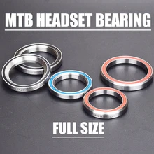 

Road Bike MTB Headset Bearing Bicycle ABEC-5 38 39 41 41.8 43.8 44 46.8 46.9 47 48.9 49 50.8 51 51.8 52 mm Bearings For Giant