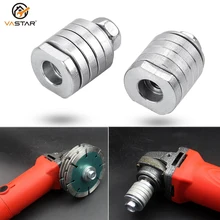 Angle Grinder To Grooving Machine Adapter for M10 M14 Angle Grinder Modification Slotter Modification Head Accessories