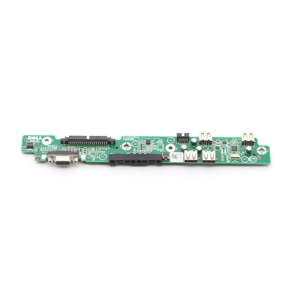 Y443N 0Y443N оригинальный для Dell Poweredge R210 II USB VGA Панель управления | Компьютеры и офис