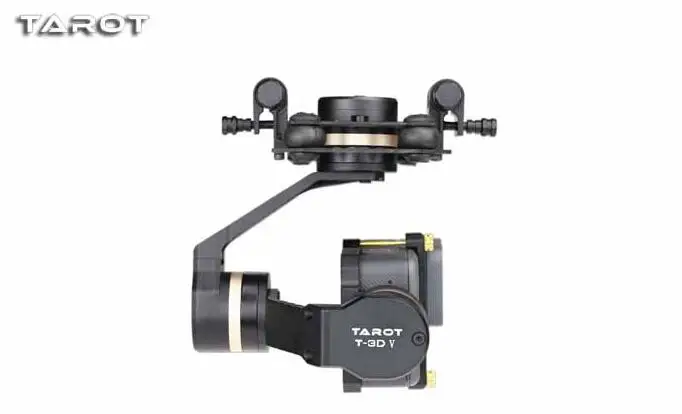 Tarot Gopro Hero5/6 T-3D V металлический трехосевой панорамирование/наклон TL3T05 трек