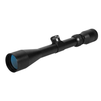 baratas Oln Mira Telescópica Tática 3-9x40, Mira De Mira Telescópica De Rifle De Ar, Para Caça, Para áreas Externas