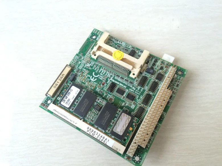 Материнская плата IPC PCM-3346L PCM-3346 Rev: A2