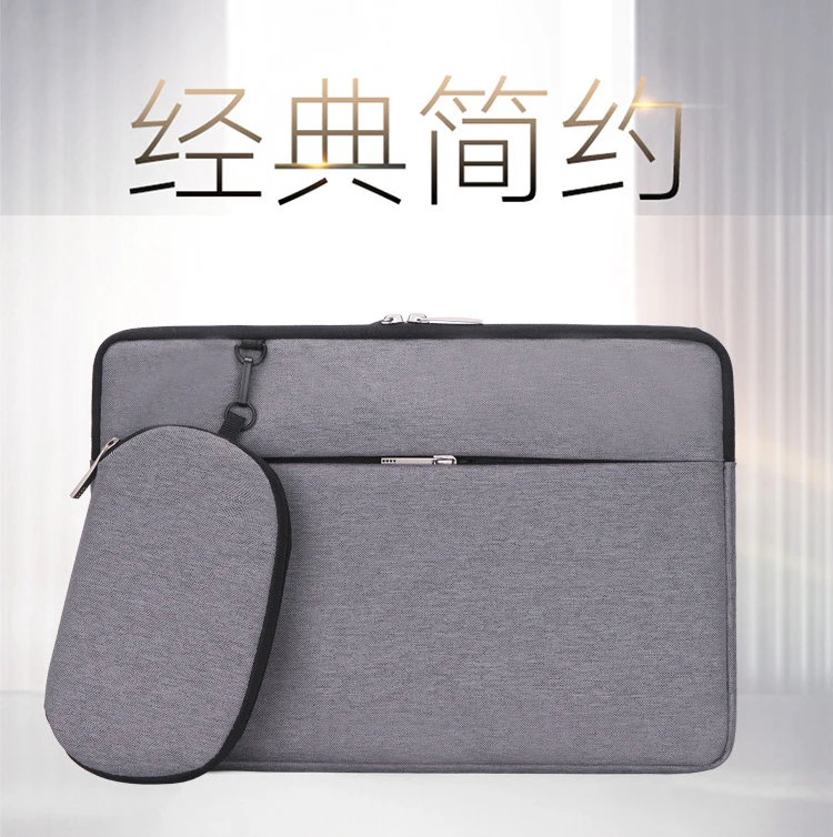 Водонепроницаемая Противоударная сумка для ноутбука 12 13,3 14 15,4 для Mac book Air 13 чехол Pro 15 Touch Bar чехол с небольшой сумкой