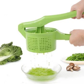 

Manual Fruit Vegetables Dehydrator Dryer Cleaner Press Water Tool Fruits Salad Lettuce Strainer Vegetable Tool Kitchen Gadgets