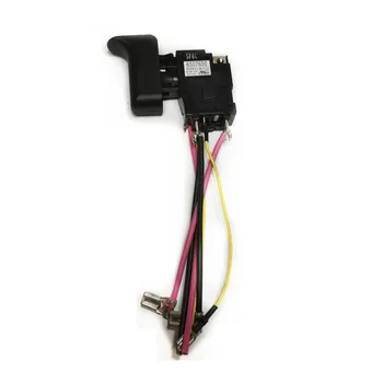 

Electric tool Switch trigger Accessory Replacement Part 6507600 650760-0