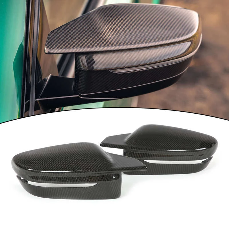 Car & Truck Exterior Parts Car & Truck Exterior Mirrors Gloss Black