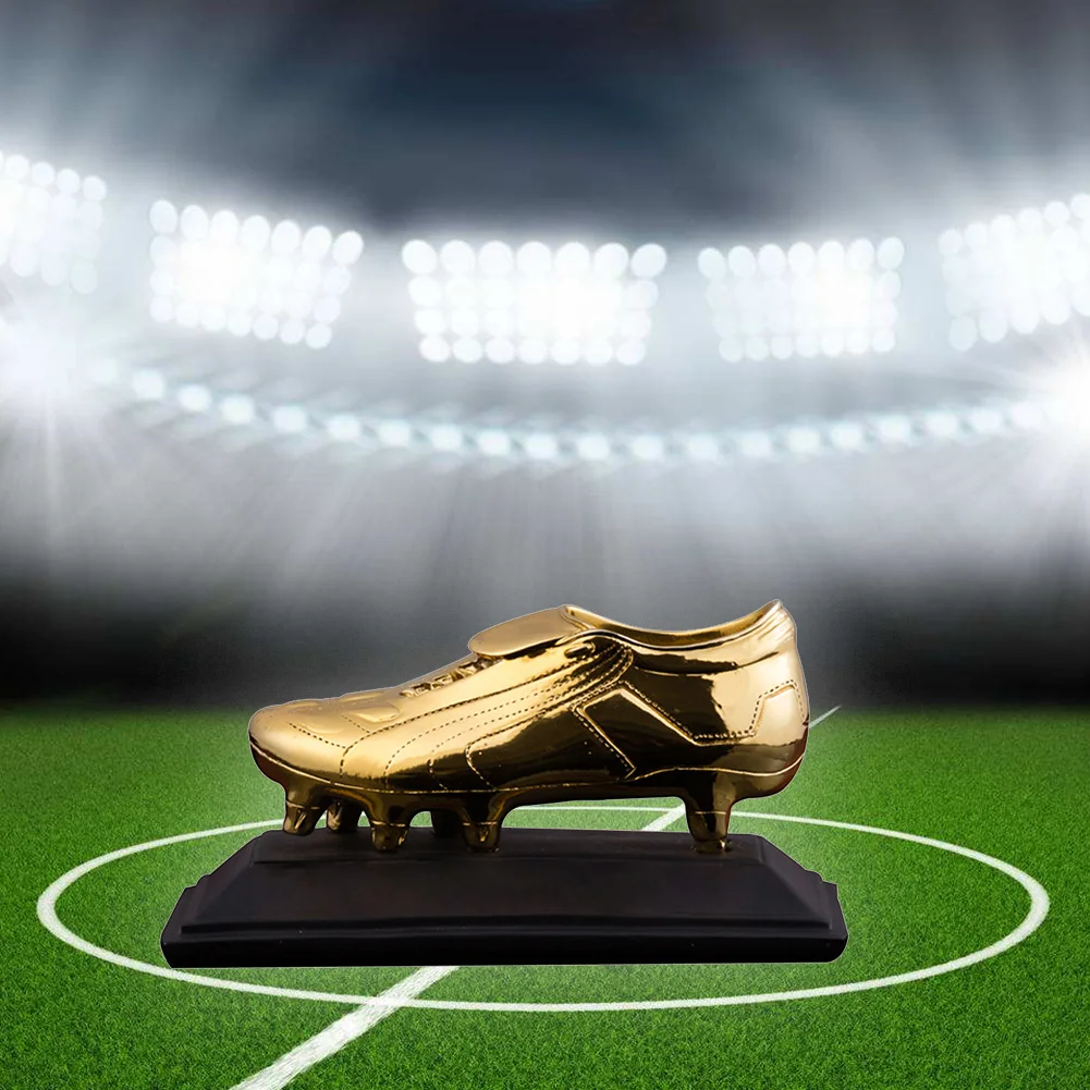para usar não-tóxico sapato dourado prêmio troféu