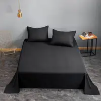 Bonenjoy 1pc Queen Bed Sheet for Single Bed 1