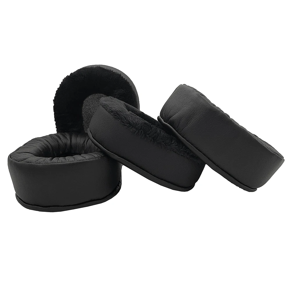 Nullkeai Replacement Thicken Earpads for Sony MDR V7 MDR V7 Headphones Earmuff Earphone Sleeve