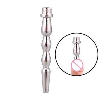 

Sex Products Urthral Dilators Stainless Steel Penis Plug For Men, Sounding Urethral Catheter Stretching Tube Male Toys For Men